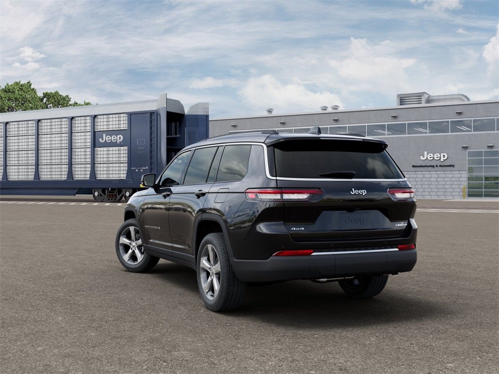 2026 Jeep Grand Cherokee L Limited