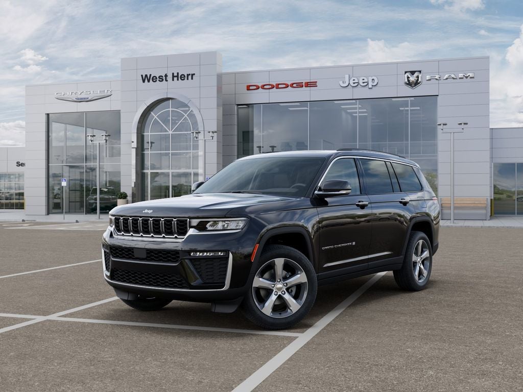 2026 Jeep Grand Cherokee L Limited