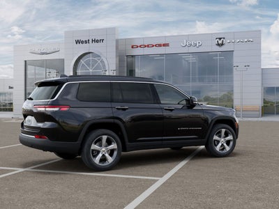 2026 Jeep Grand Cherokee L Limited