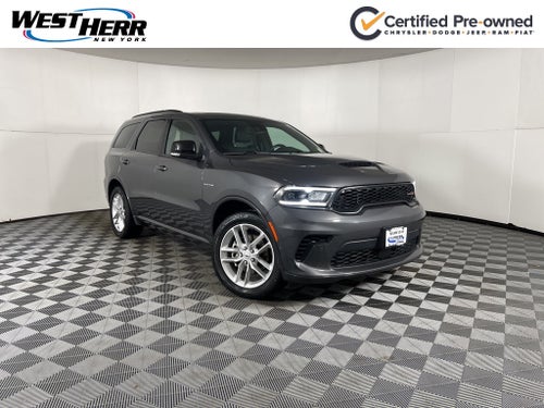 2025 Dodge Durango R/T