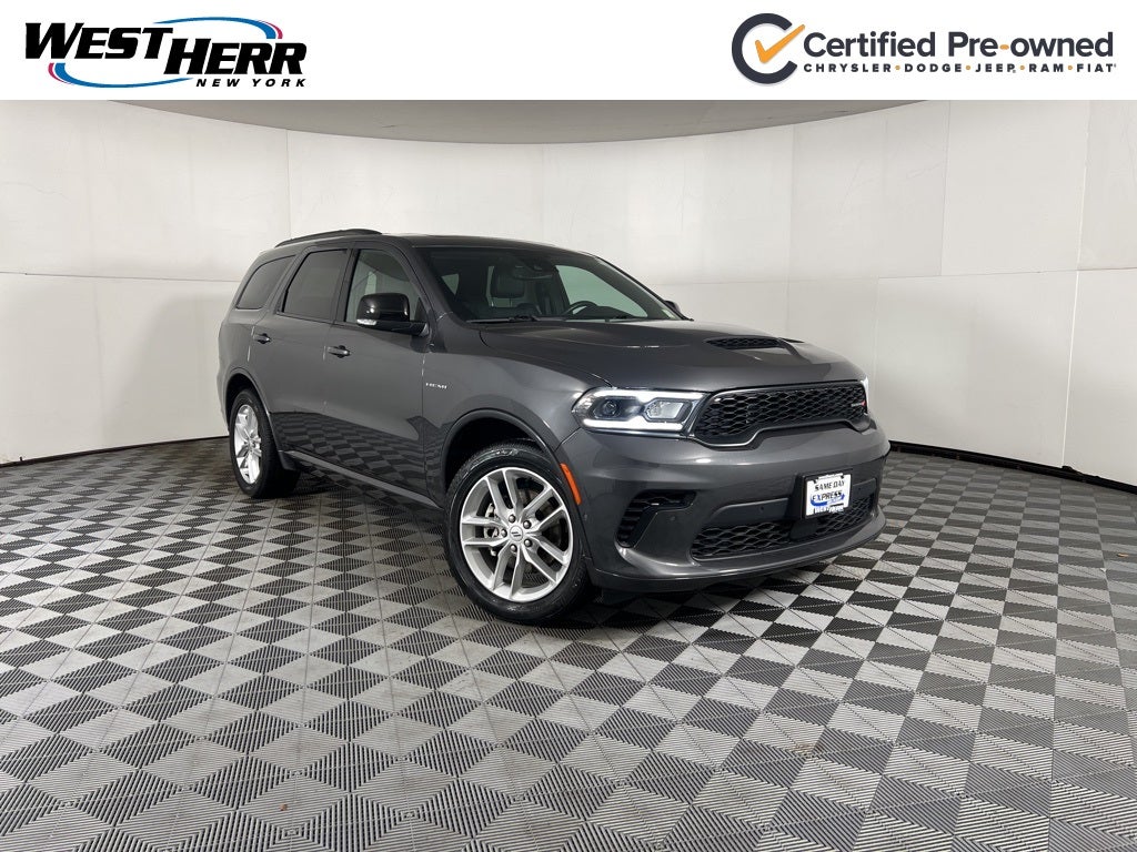 2025 Dodge Durango R/T