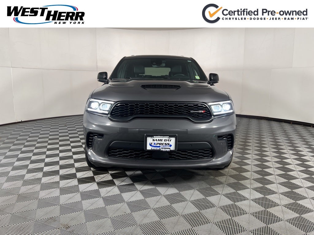 2025 Dodge Durango R/T