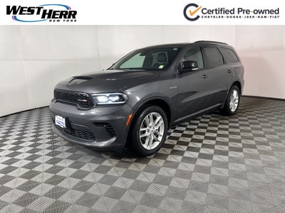 2025 Dodge Durango R/T