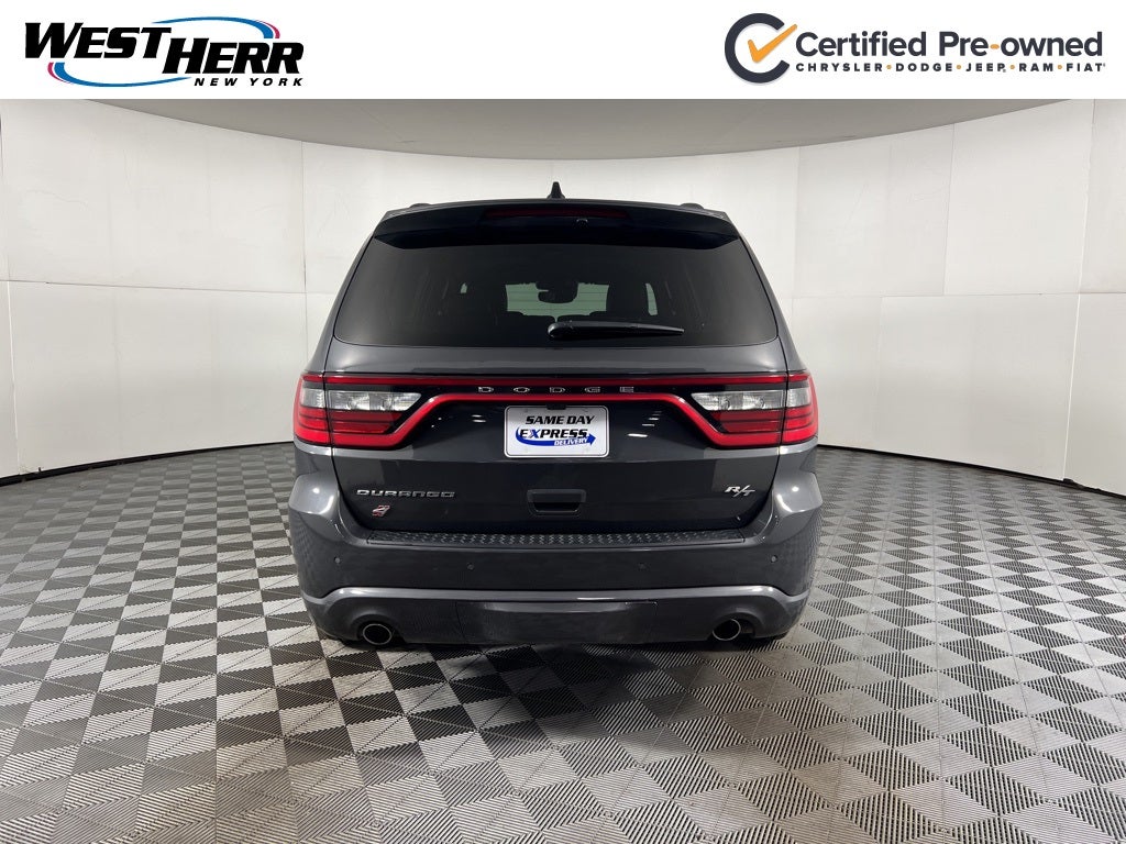 2025 Dodge Durango R/T