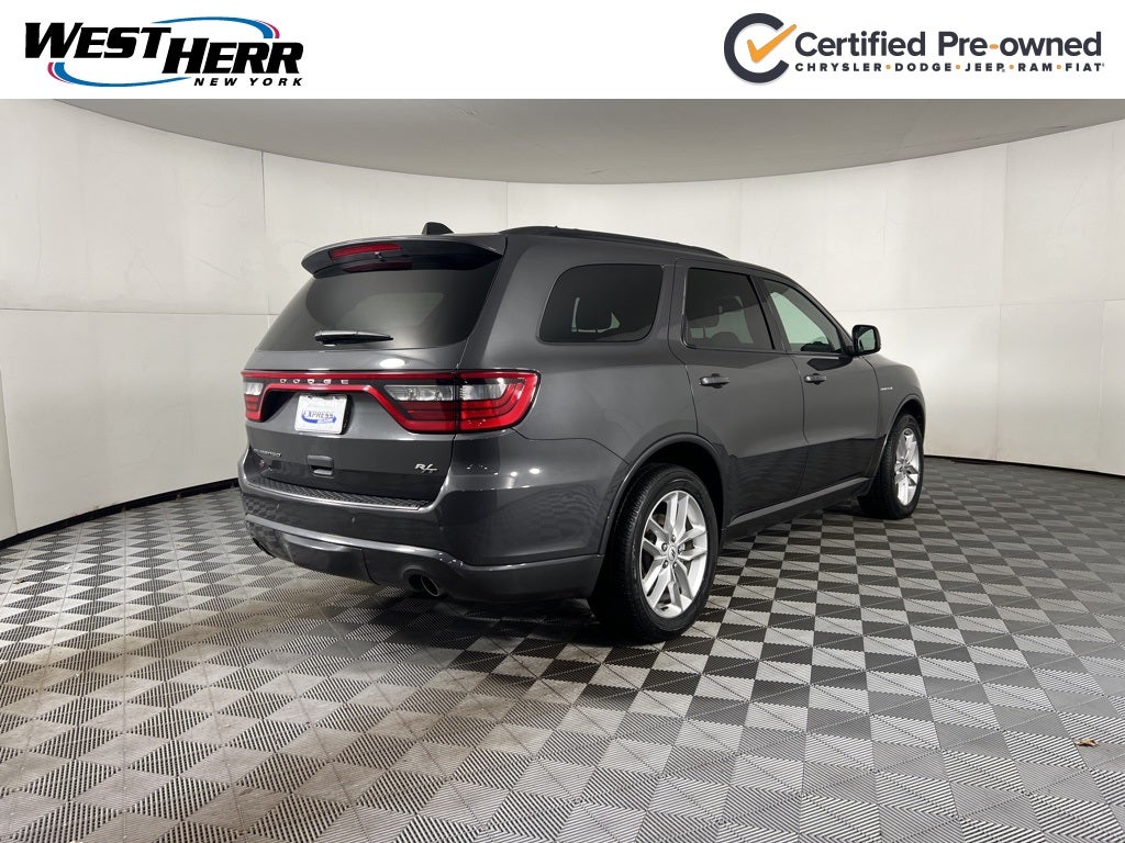 2025 Dodge Durango R/T