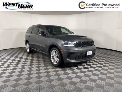 2025 Dodge Durango R/T