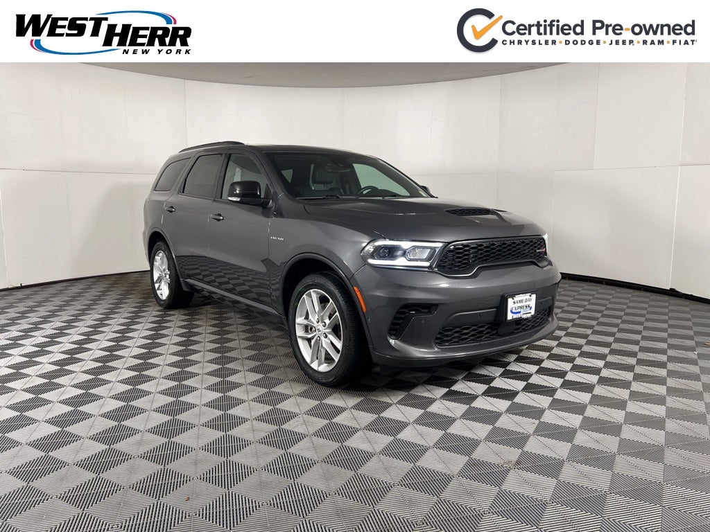 2025 Dodge Durango R/T