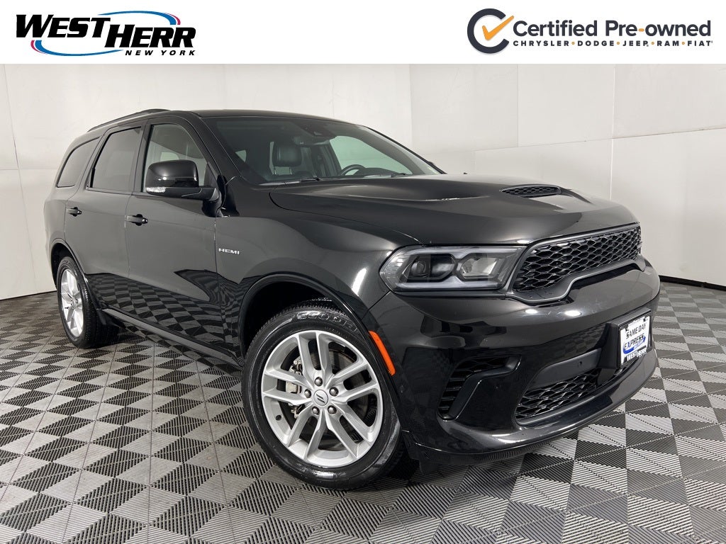 2025 Dodge Durango R/T