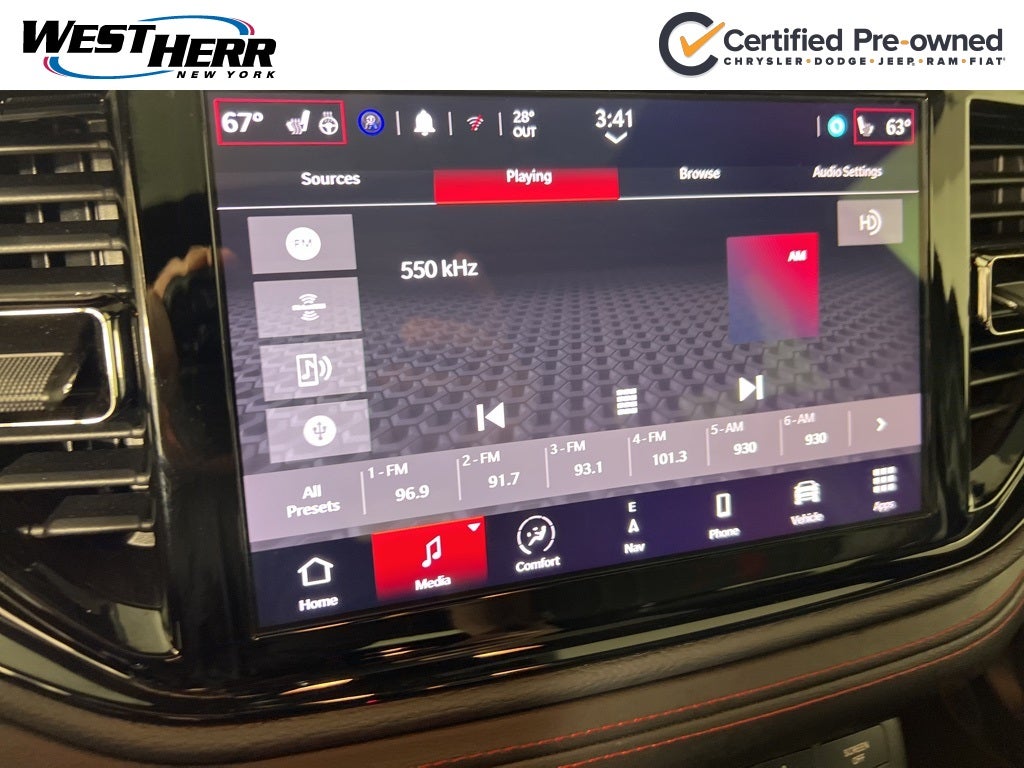 2025 Dodge Durango R/T