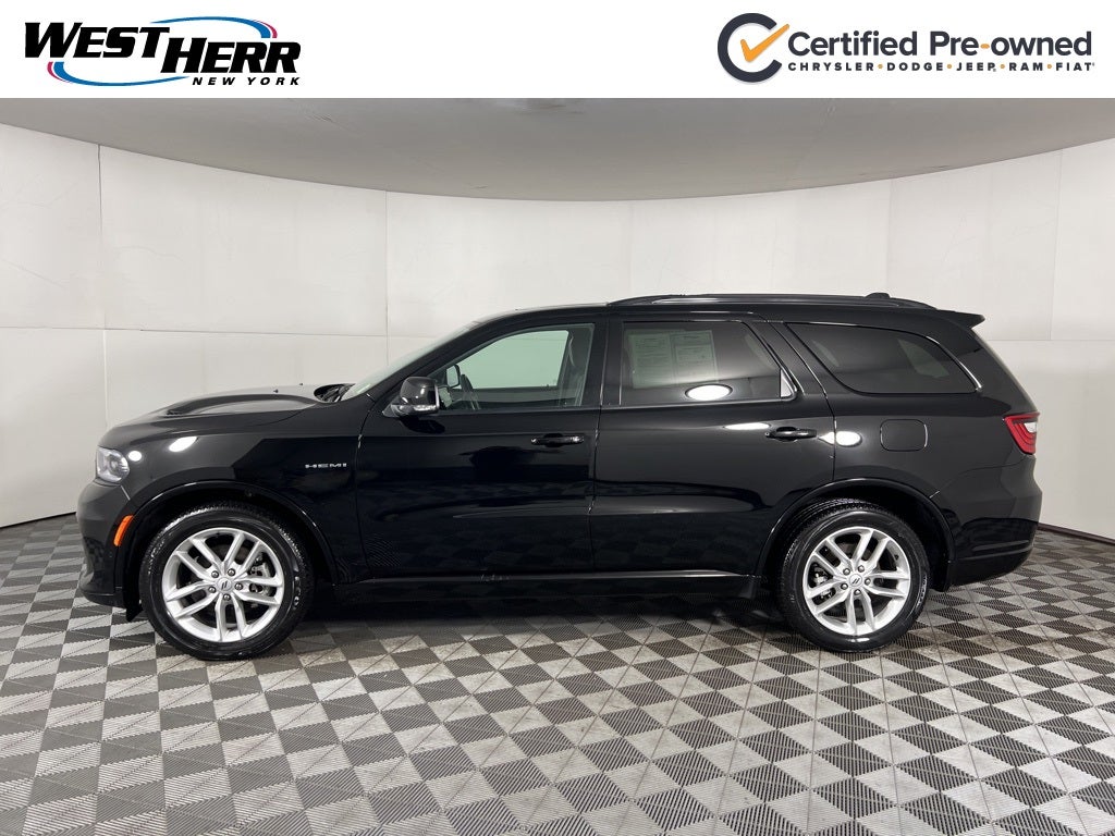 2025 Dodge Durango R/T