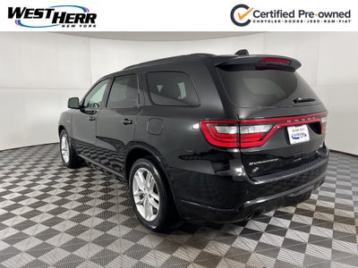 2025 Dodge Durango R/T