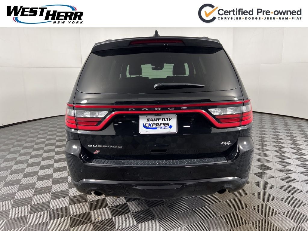 2025 Dodge Durango R/T