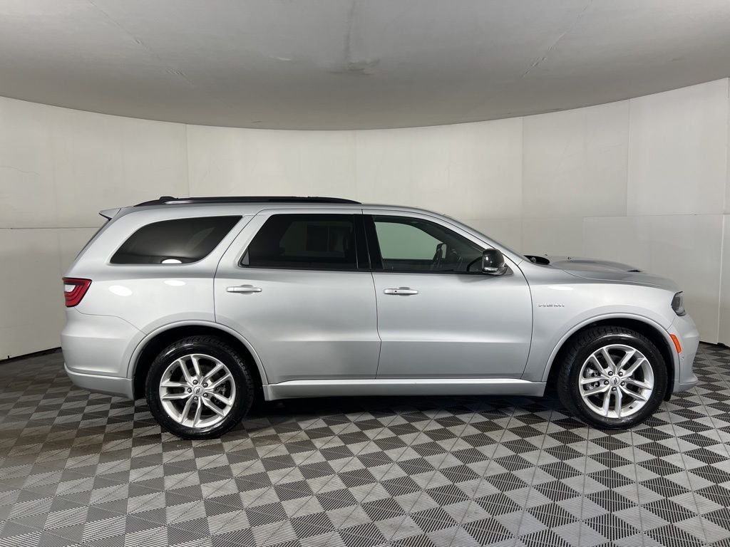 2025 Dodge Durango R/T Plus