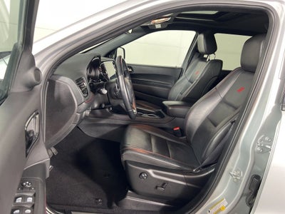 2025 Dodge Durango R/T Plus