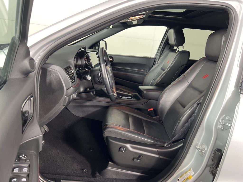 2025 Dodge Durango R/T Plus