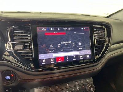 2025 Dodge Durango R/T Plus