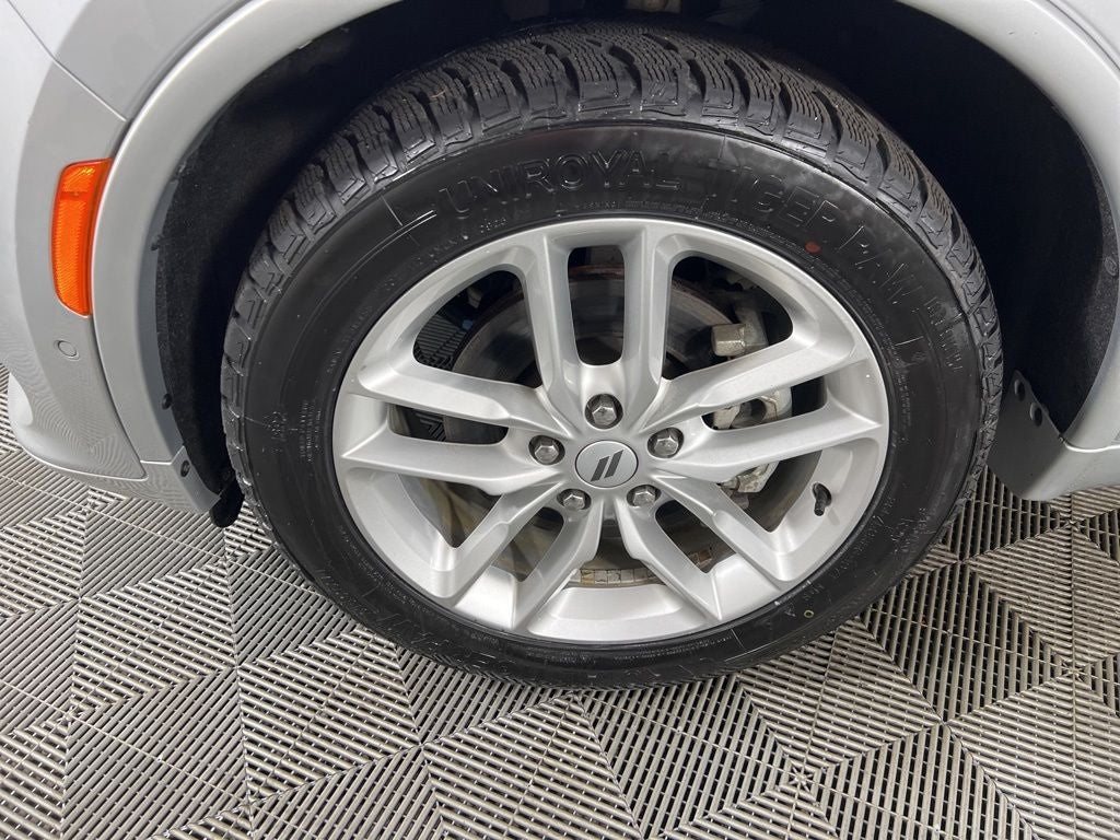 2025 Dodge Durango R/T Plus