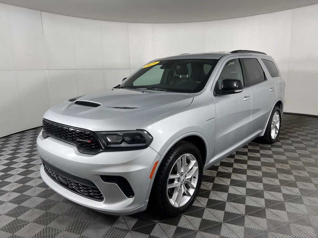 2025 Dodge Durango R/T Plus