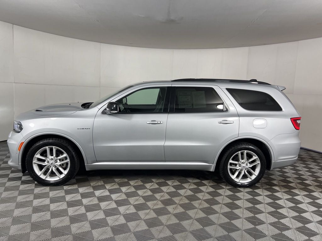 2025 Dodge Durango R/T Plus