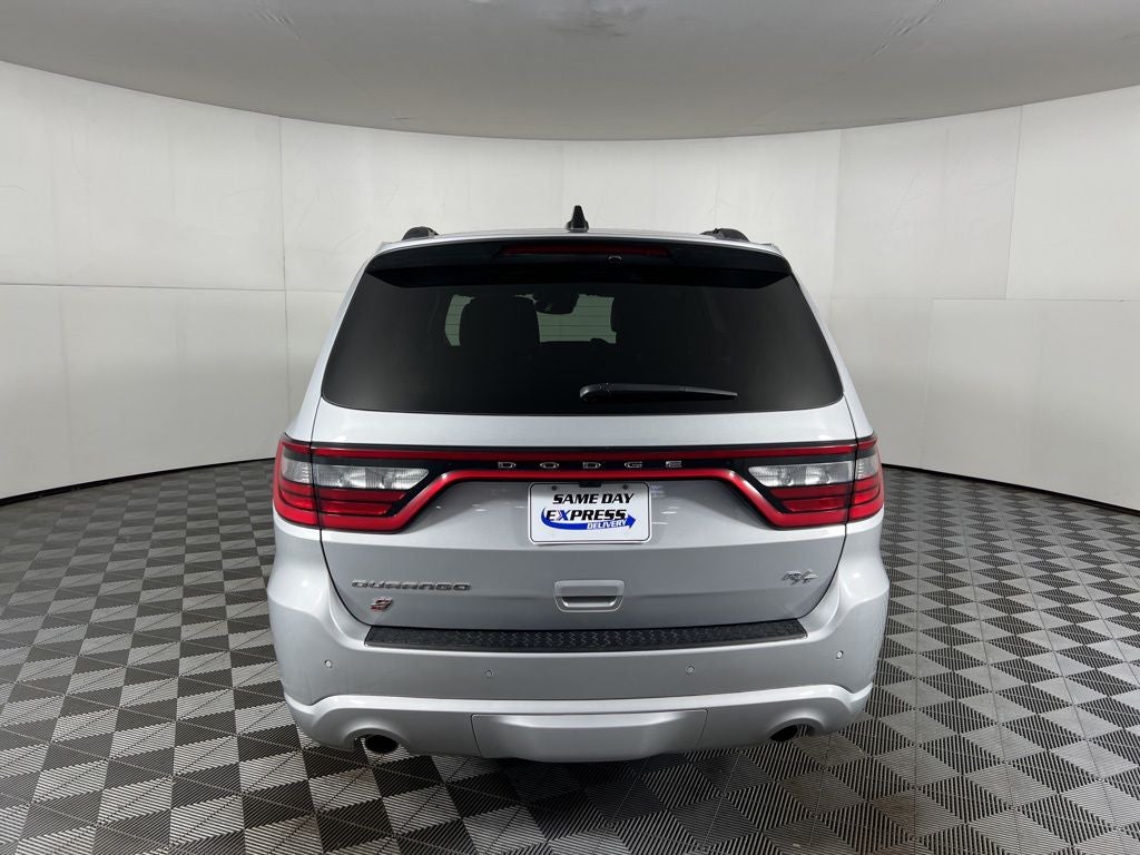 2025 Dodge Durango R/T Plus