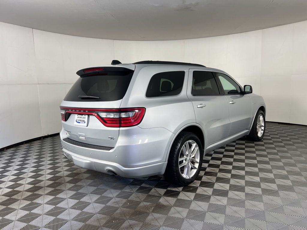 2025 Dodge Durango R/T Plus