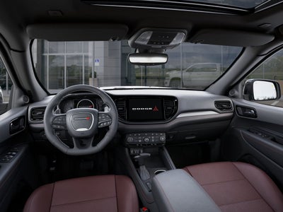 2026 Dodge Durango GT Plus HEMI V8