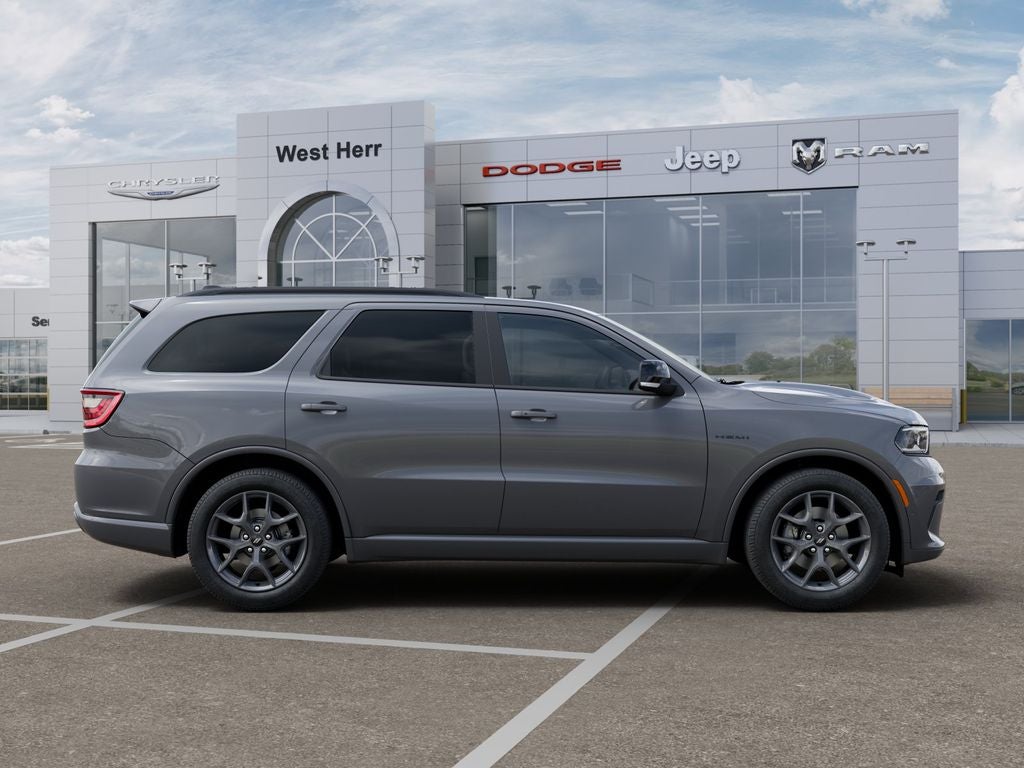 2026 Dodge Durango GT Plus HEMI V8