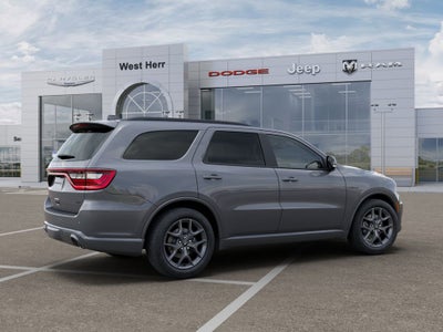 2026 Dodge Durango GT Plus HEMI V8