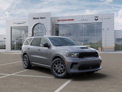 2026 Dodge Durango GT Plus HEMI V8