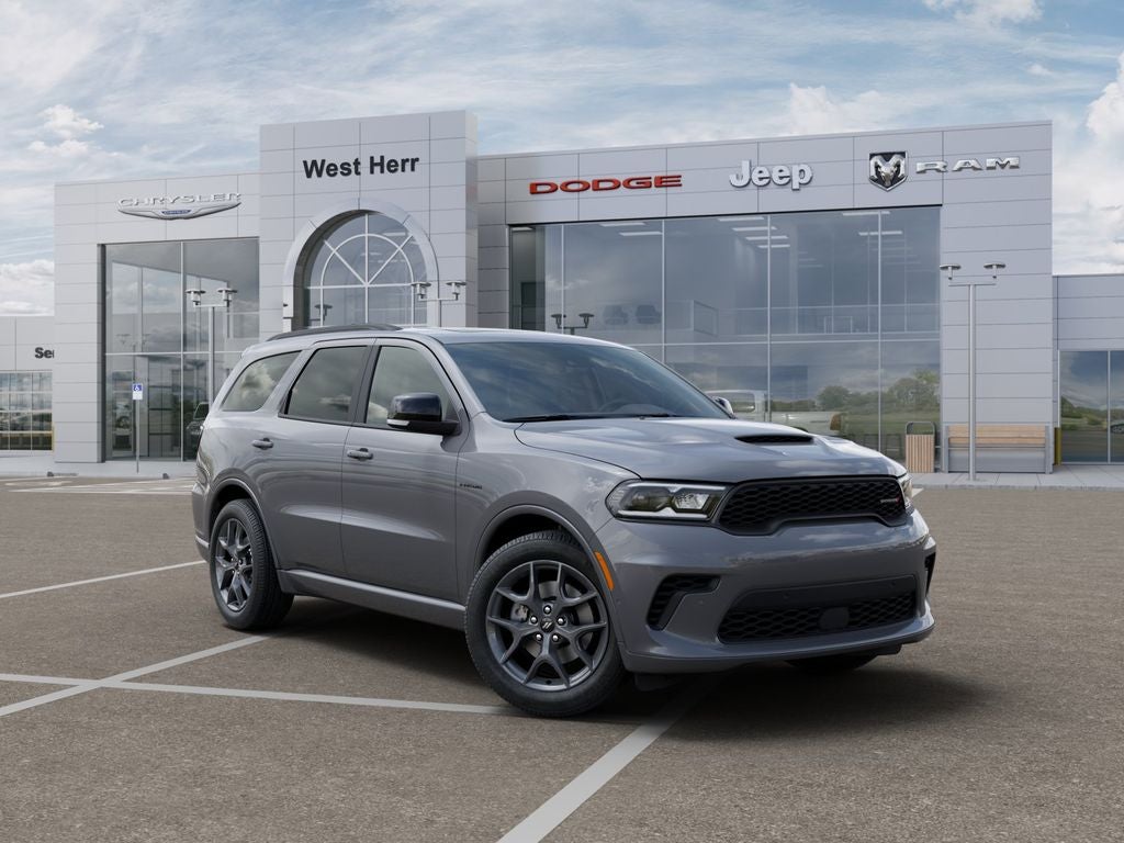 2026 Dodge Durango GT Plus HEMI V8