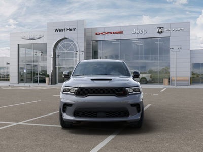 2026 Dodge Durango GT Plus HEMI V8