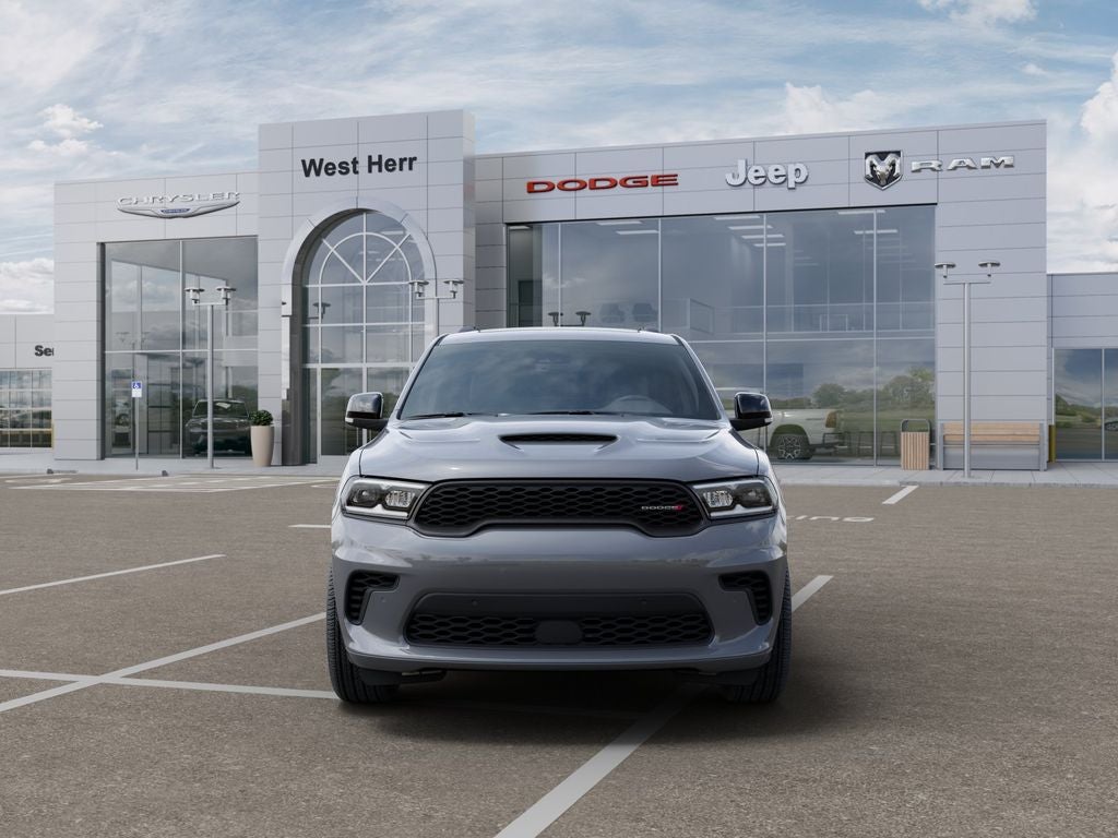 2026 Dodge Durango GT Plus HEMI V8