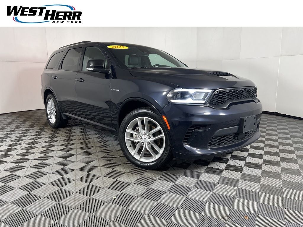 2025 Dodge Durango R/T Plus