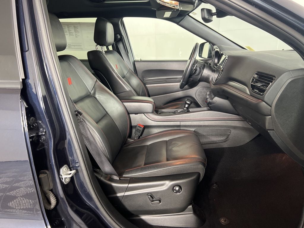 2025 Dodge Durango R/T Plus