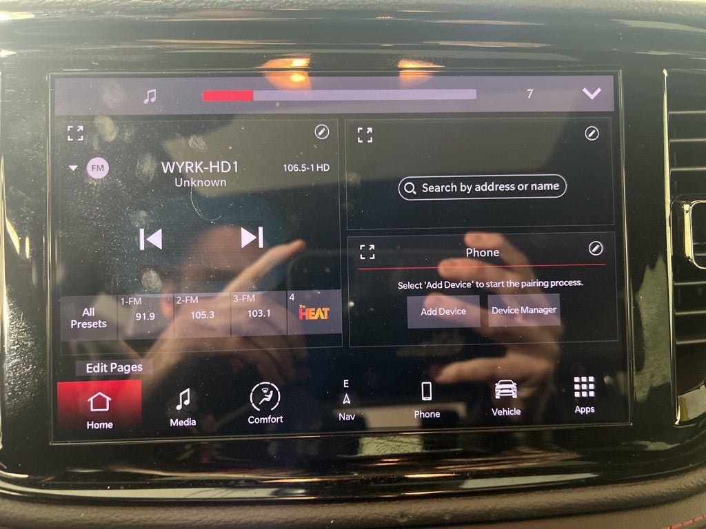 2025 Dodge Durango R/T Plus