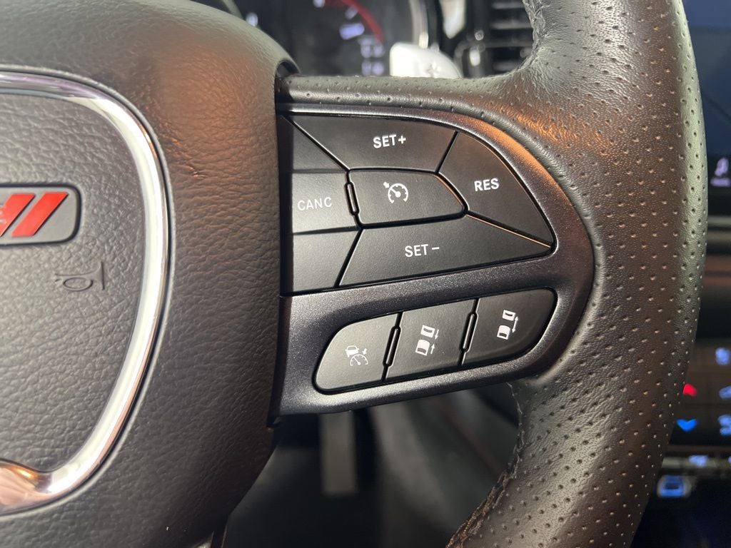 2025 Dodge Durango R/T Plus