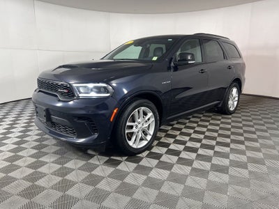 2025 Dodge Durango R/T Plus