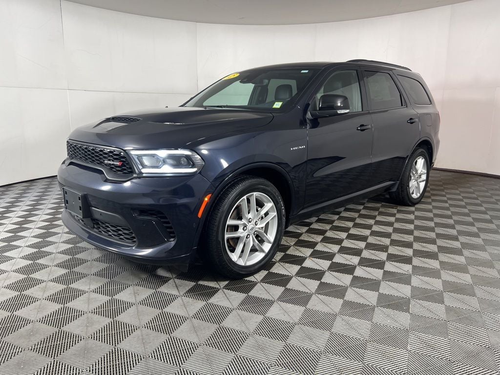 2025 Dodge Durango R/T Plus