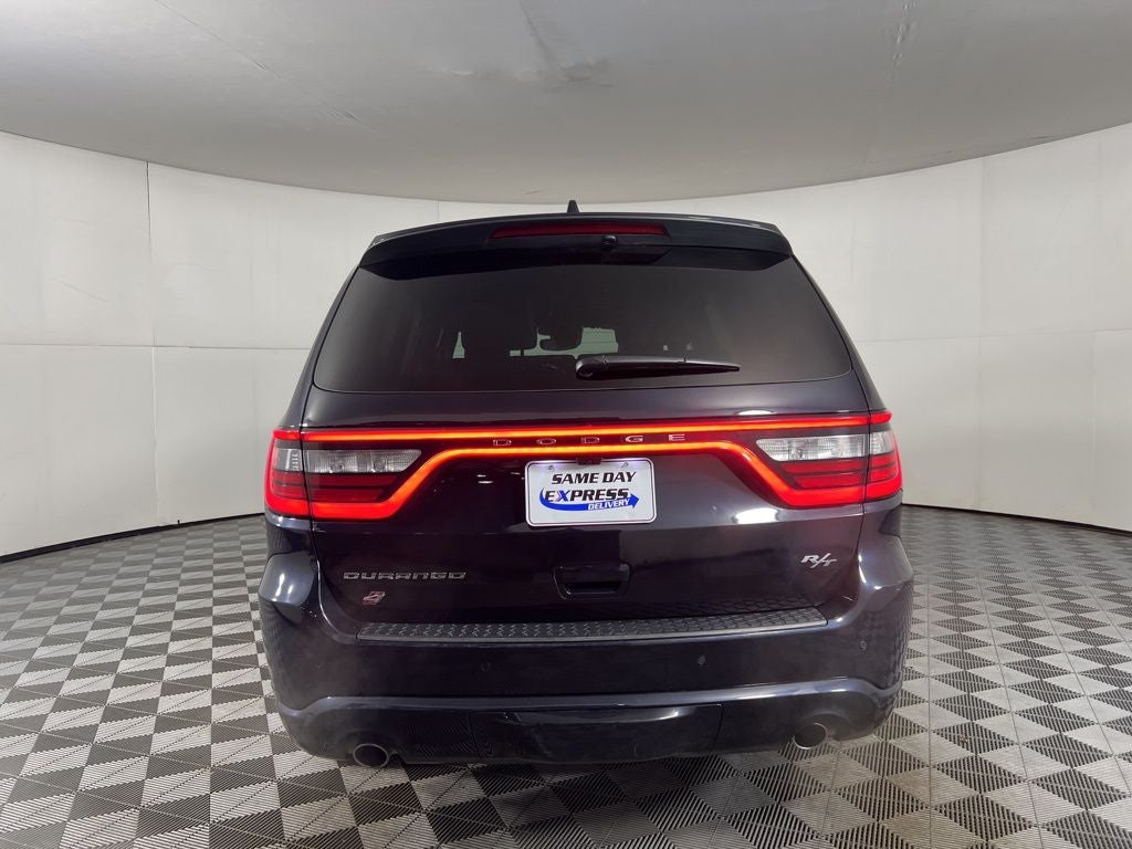 2025 Dodge Durango R/T Plus