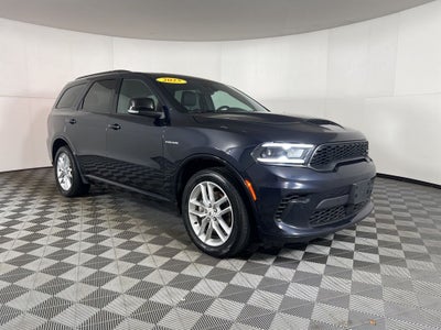 2025 Dodge Durango R/T Plus