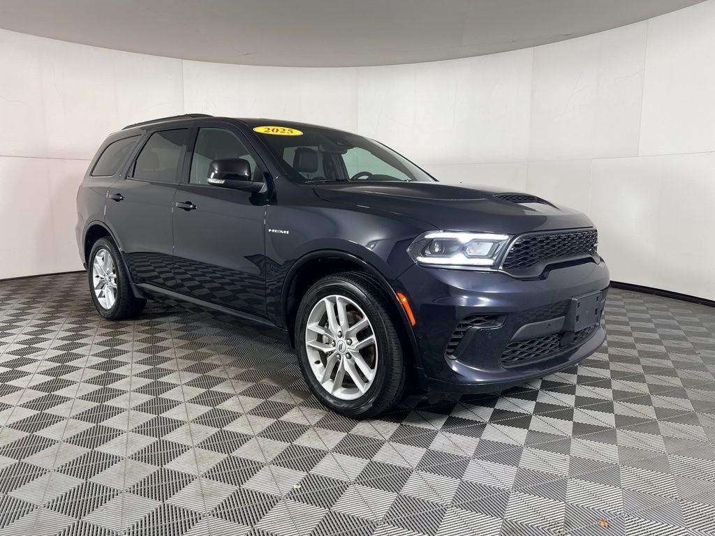 2025 Dodge Durango R/T Plus