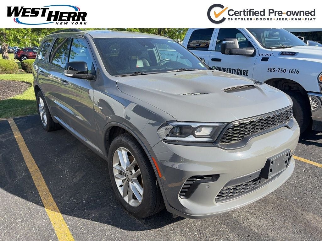 2025 Dodge Durango R/T