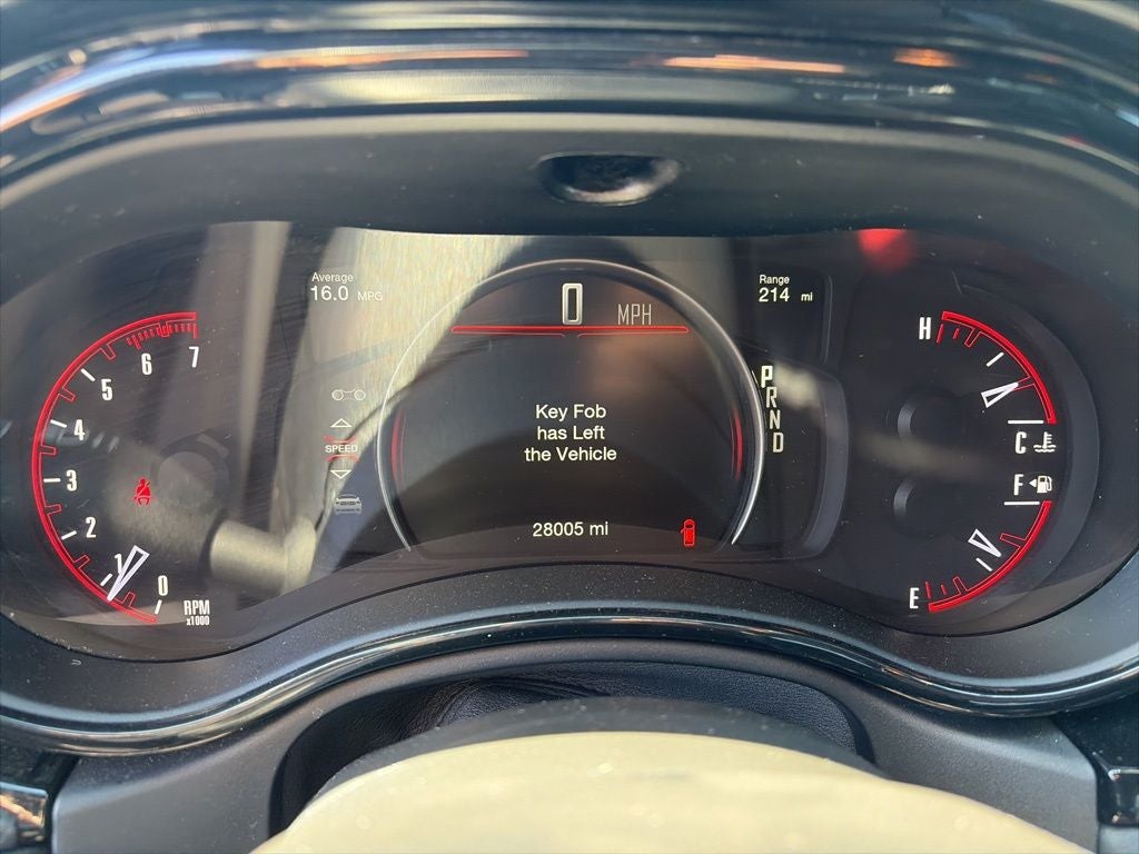 2025 Dodge Durango R/T