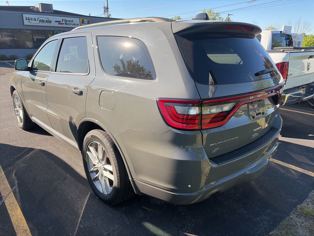 2025 Dodge Durango R/T