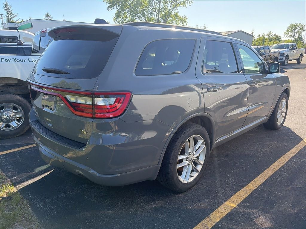 2025 Dodge Durango R/T