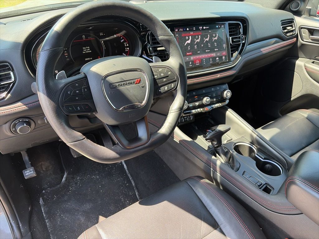 2025 Dodge Durango R/T