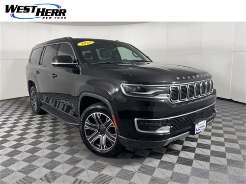 2022 Jeep Wagoneer Series III