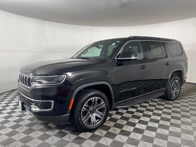 2022 Jeep Wagoneer Series III