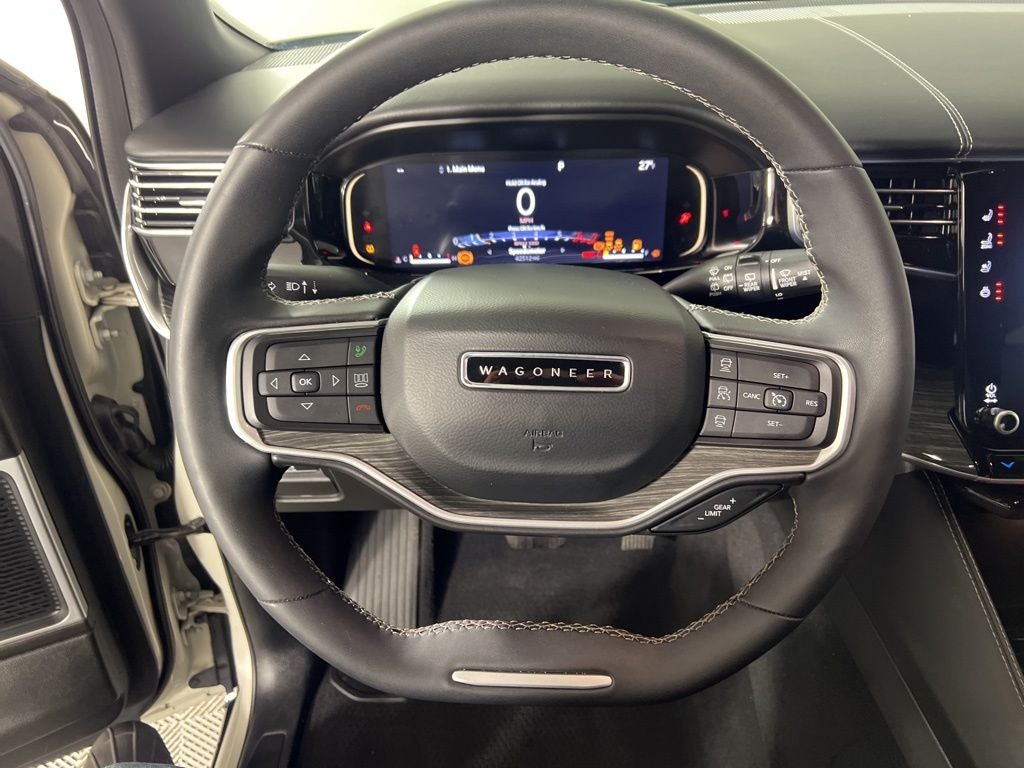 2022 Jeep Wagoneer Series III