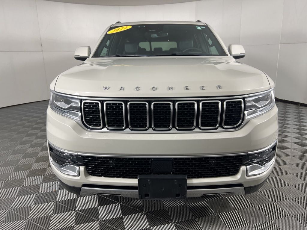 2022 Jeep Wagoneer Series III
